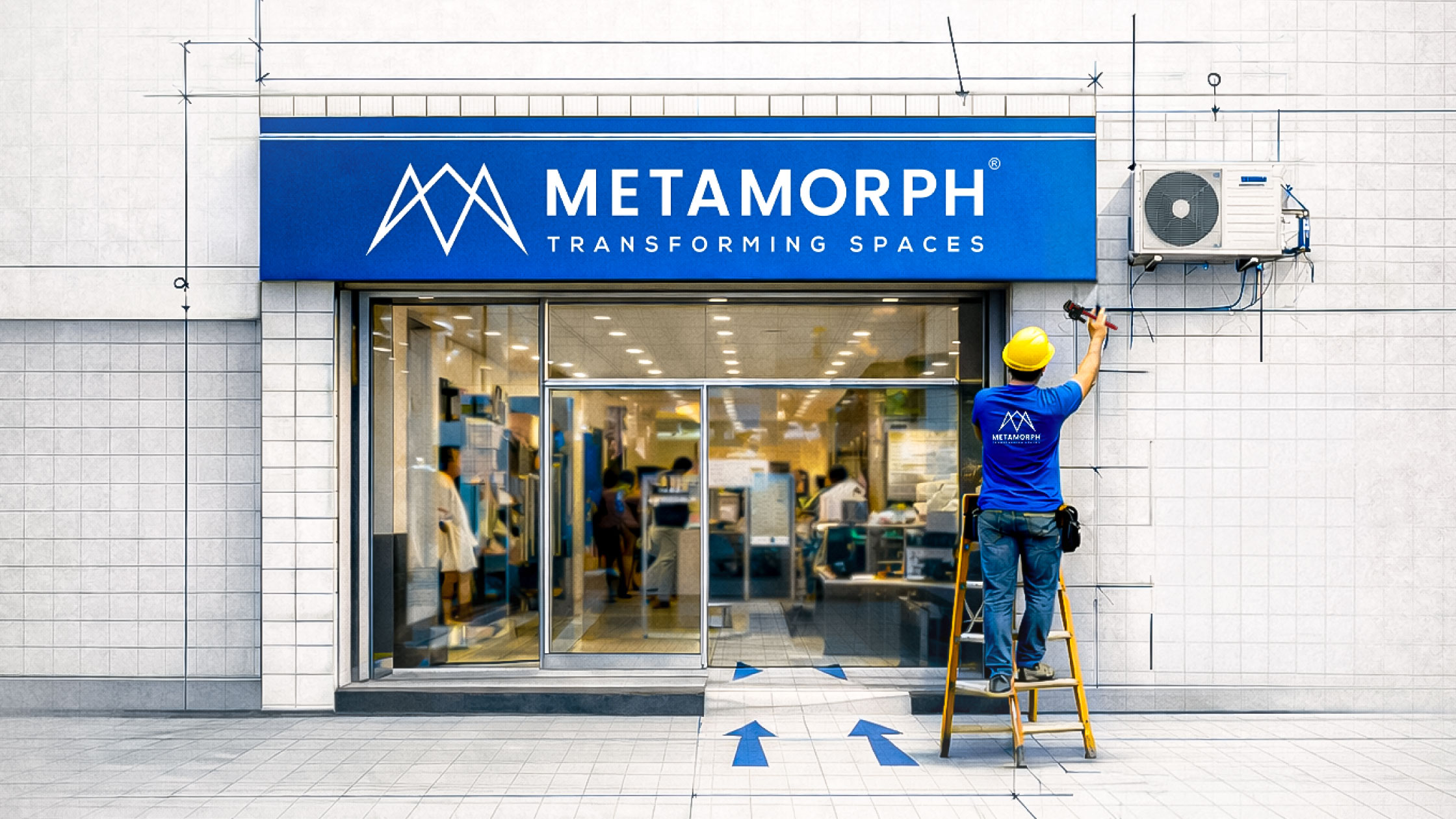 Retail Signages in India: Engineering Storefront and In-Store Visibility for Scalable Brand Impact