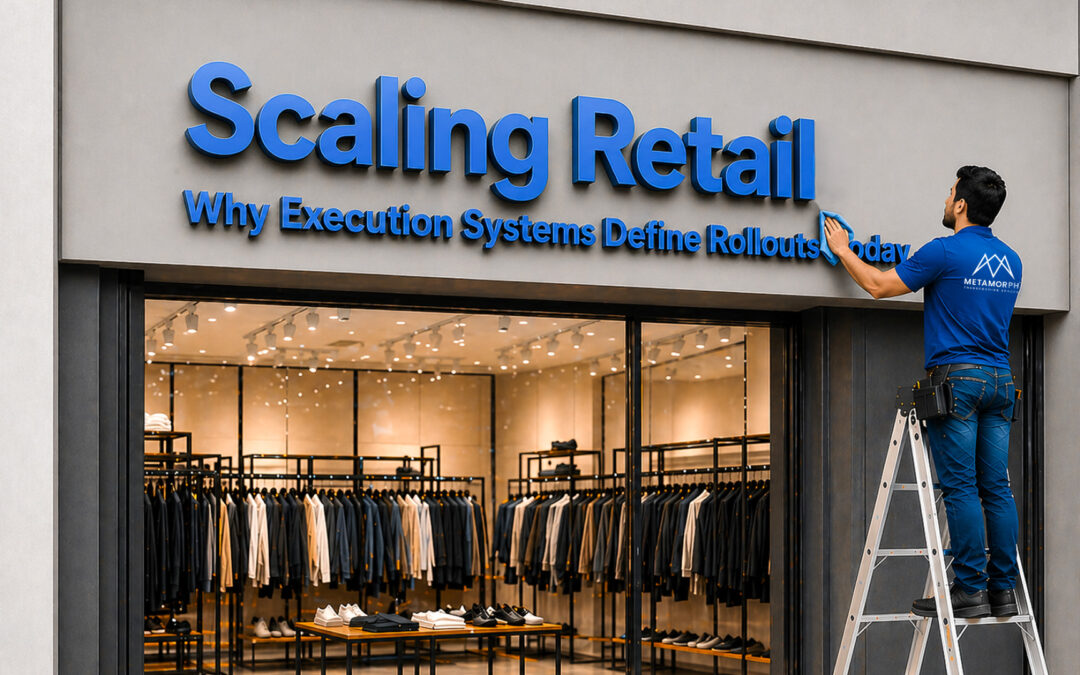 Scaling Retail: Why Execution Systems Define Rollouts Today