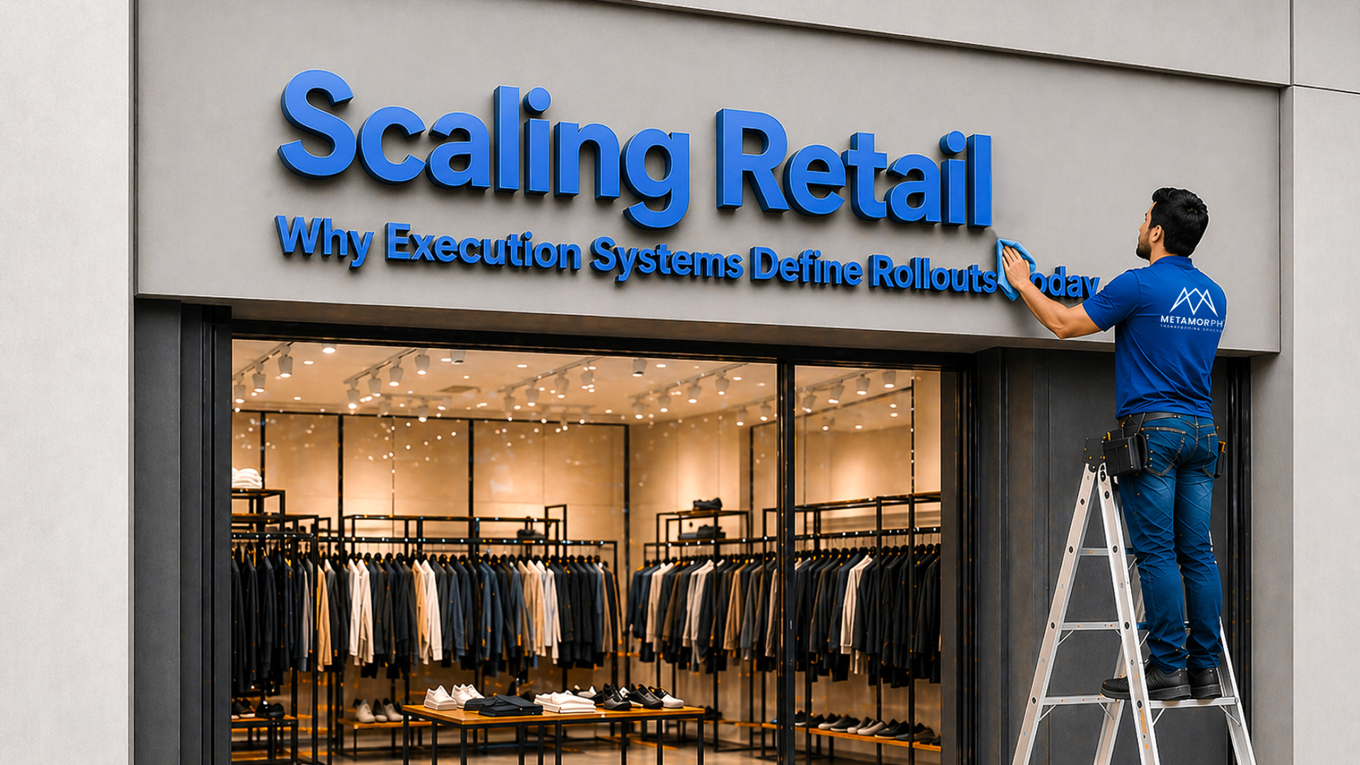 Scaling Retail: Why Execution Systems Define Rollouts Today