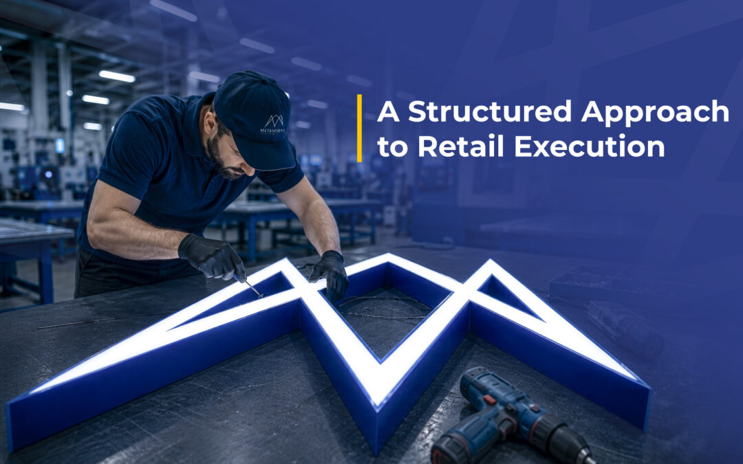 A Structured Approach to Retail Execution