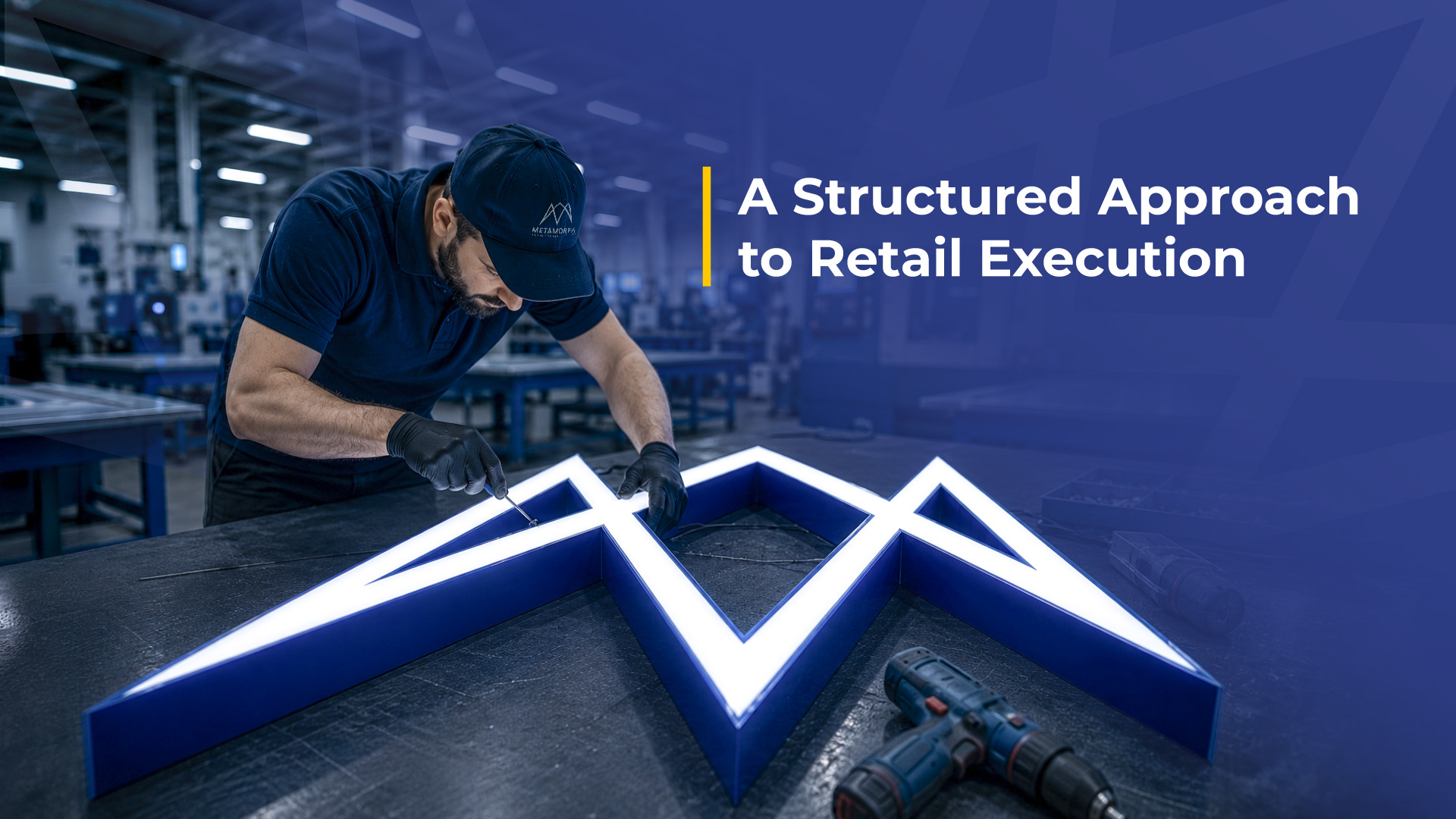 A Structured Approach to Retail Execution